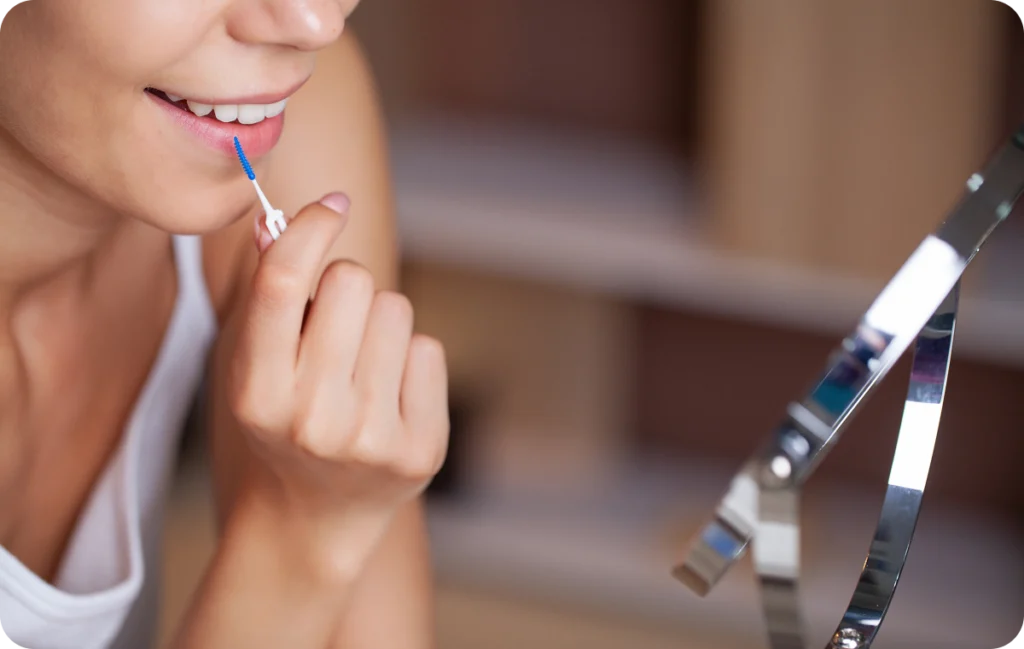hygiene orale mesnils sur iton L’hygiène orale et prothétique